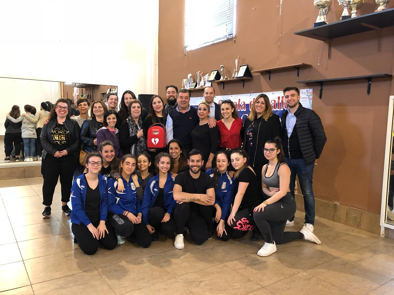 Cagliari città cardioprotetta, ecco a chi verranno donati i nuovi defibrillatori