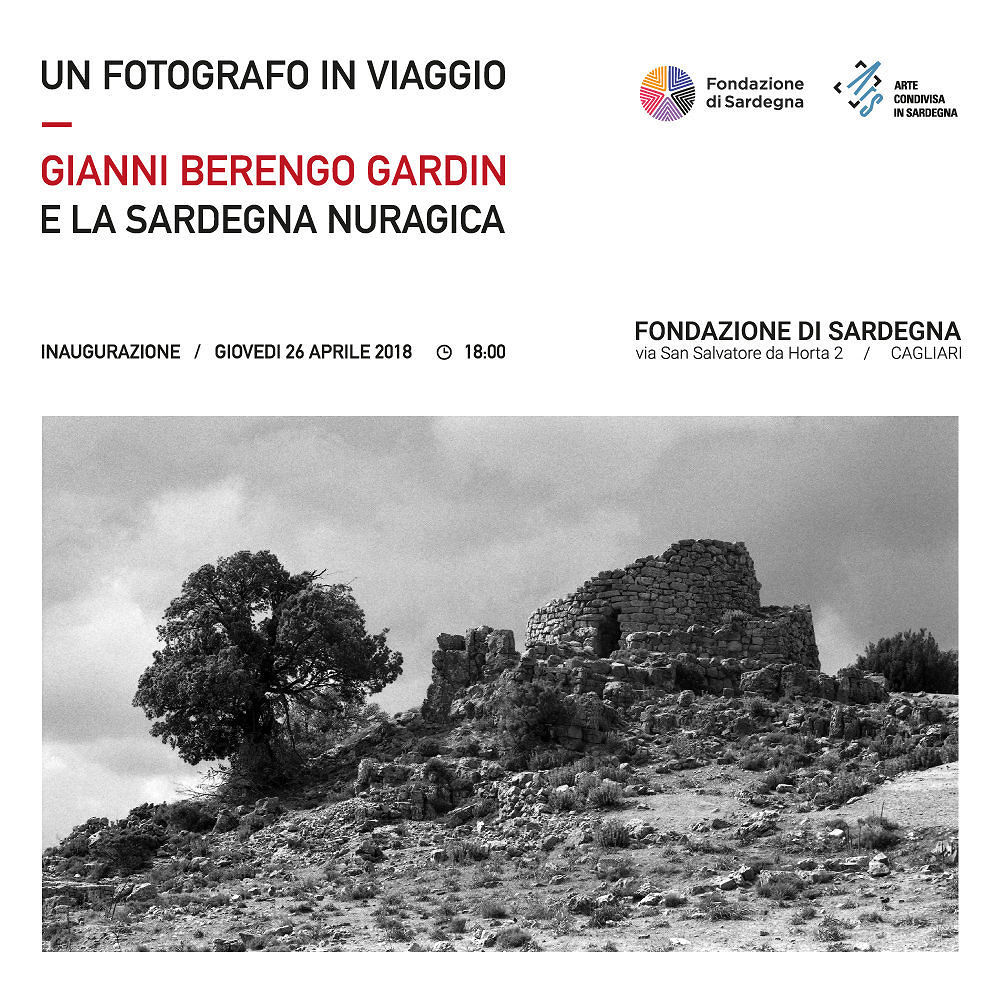 Un fotografo in viaggio: Gianni Berengo Gardin e la Sardegna nuragica