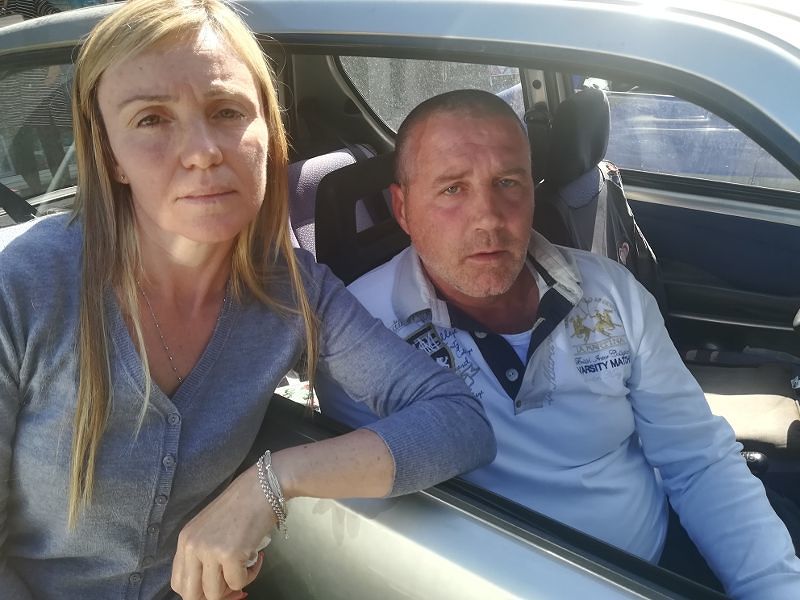 Cagliari, la denuncia: “Rifiutati due volte al Pronto soccorso del Brotzu, mio marito epilettico rantolava per terra”