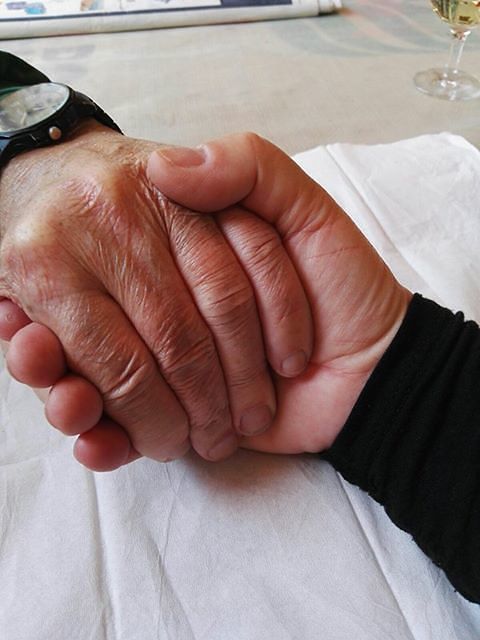 Dal Sarcidano la bellissima storia d’amore di Luisa e Beppe, nata dopo l’ospedale