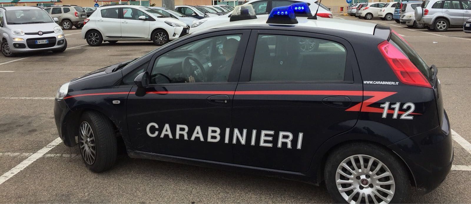 Quartucciu, 34enne tenta il furto da “Carrefour”: arrestato dai carabinieri
