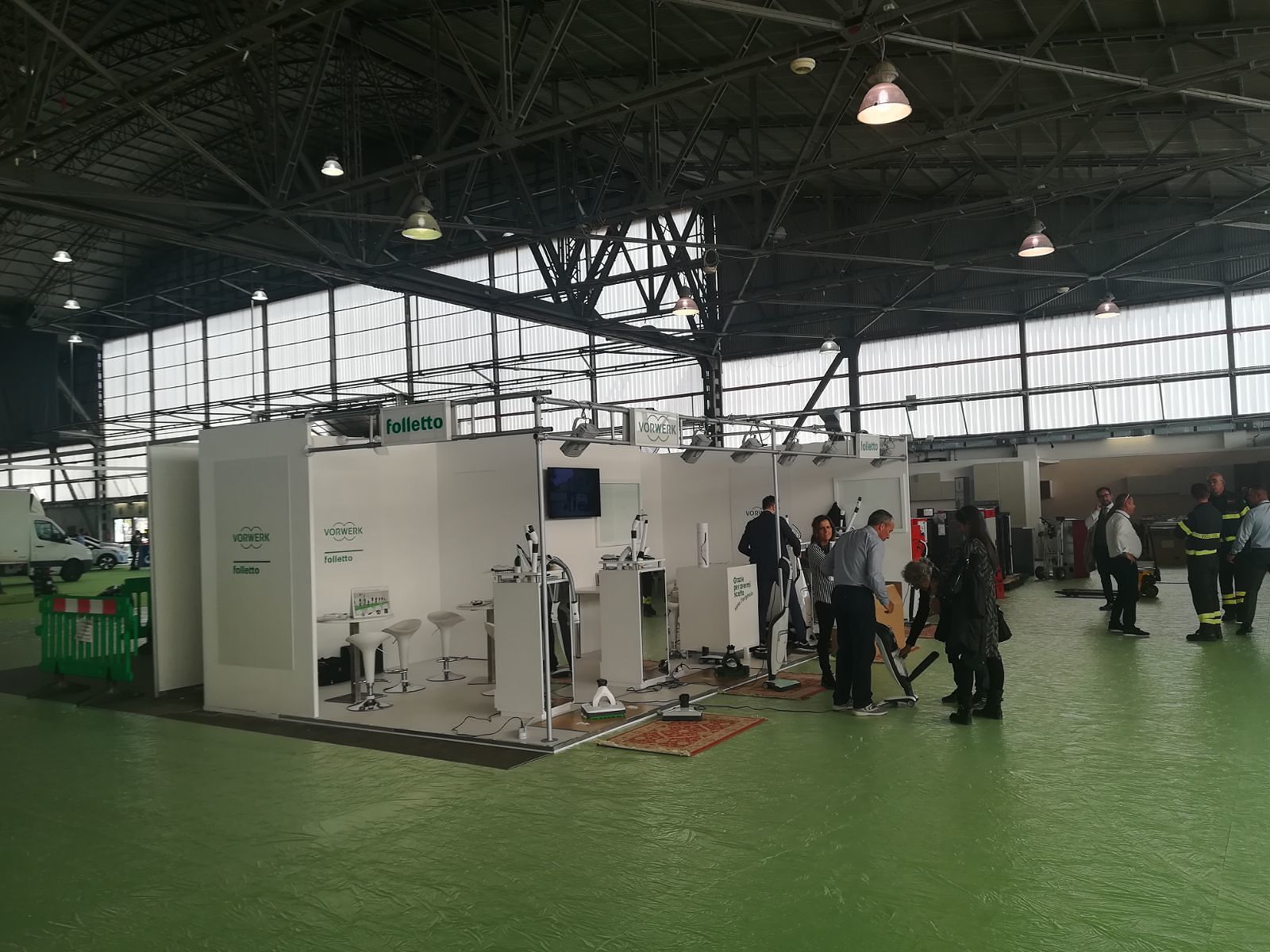 Cagliari, “nuova” era per la Fiera: 4 padiglioni tra cibo, gioielli e mobili