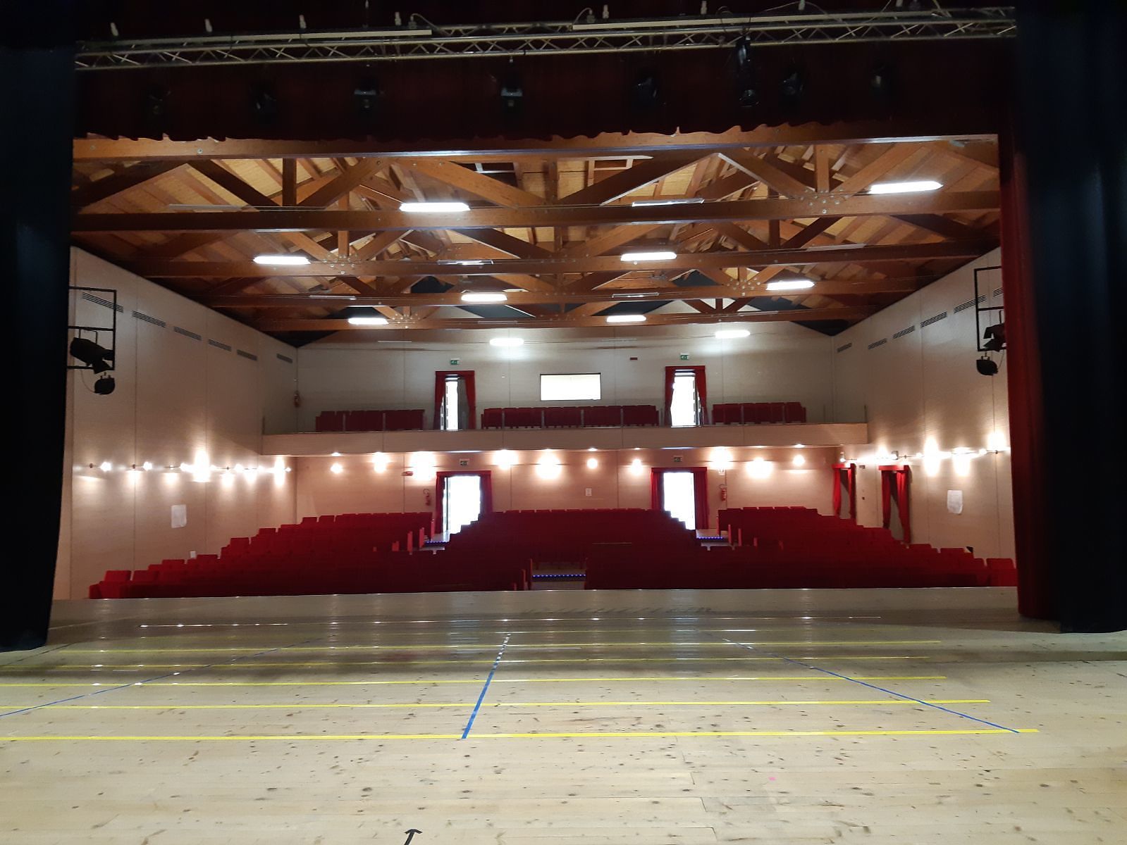 Selargius, il verdetto: “Prova superata per il Teatro Sì ‘e Boi”