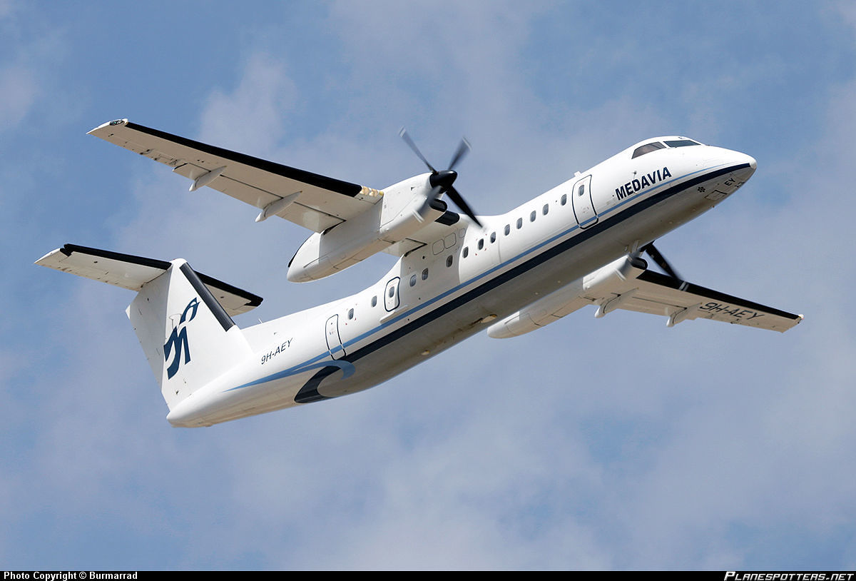 Trasporti aerei, al via la nuova rotta Cagliari-Trapani con AliBlue Malta