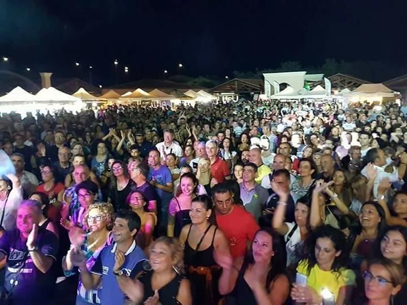 Revivas a Decimomannu, via al grande festival della musica anni Ottanta e Novanta