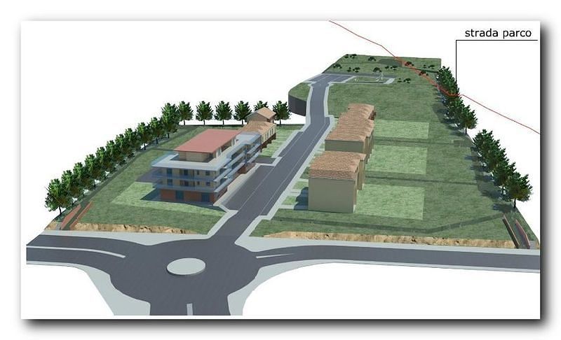 Cagliari, cemento sotto il colle di San Michele: ok del Comune