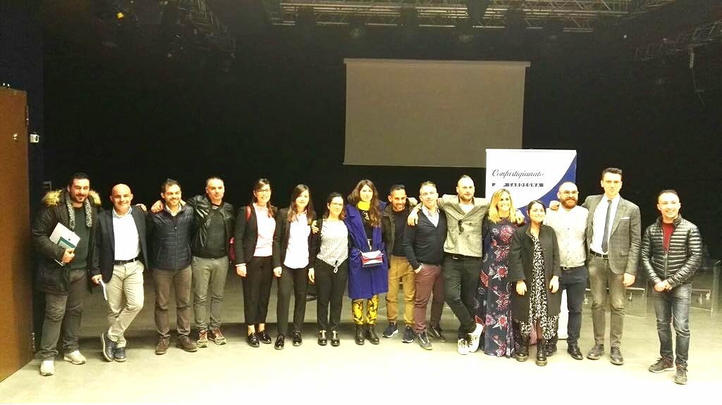 Da Bolzano a Cagliari per creare ponti imprenditoriali tra Alto Adige e Sardegna