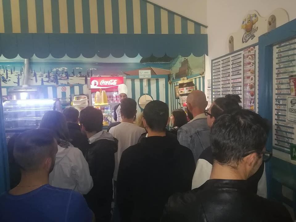 Cagliari, ultimo cornetto al “sapore” di lacrime da Cornelio: “Ci mancherai tantissimo”