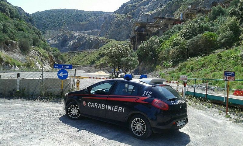 Anziano accoltellato a Carbonia: caccia a un pluripregiudicato
