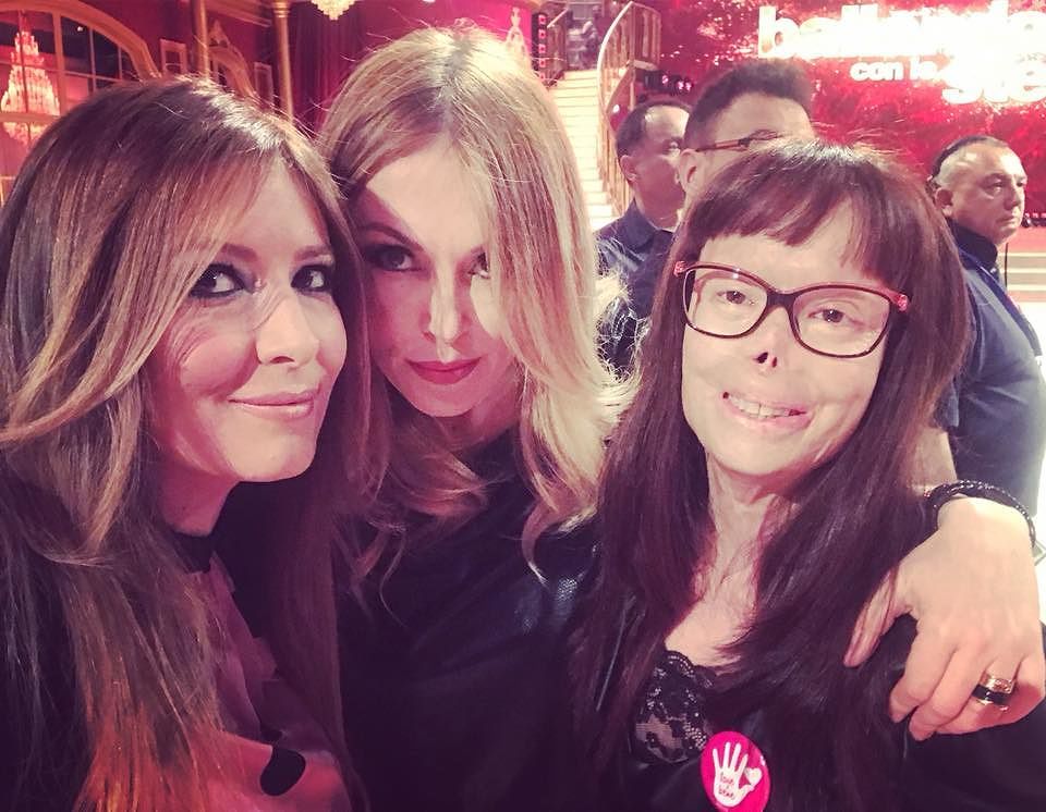 Valentina Pitzalis ospite a Ballando Con Le Stelle su Rai 1: “Benvenuta, ragazza meravigliosa”