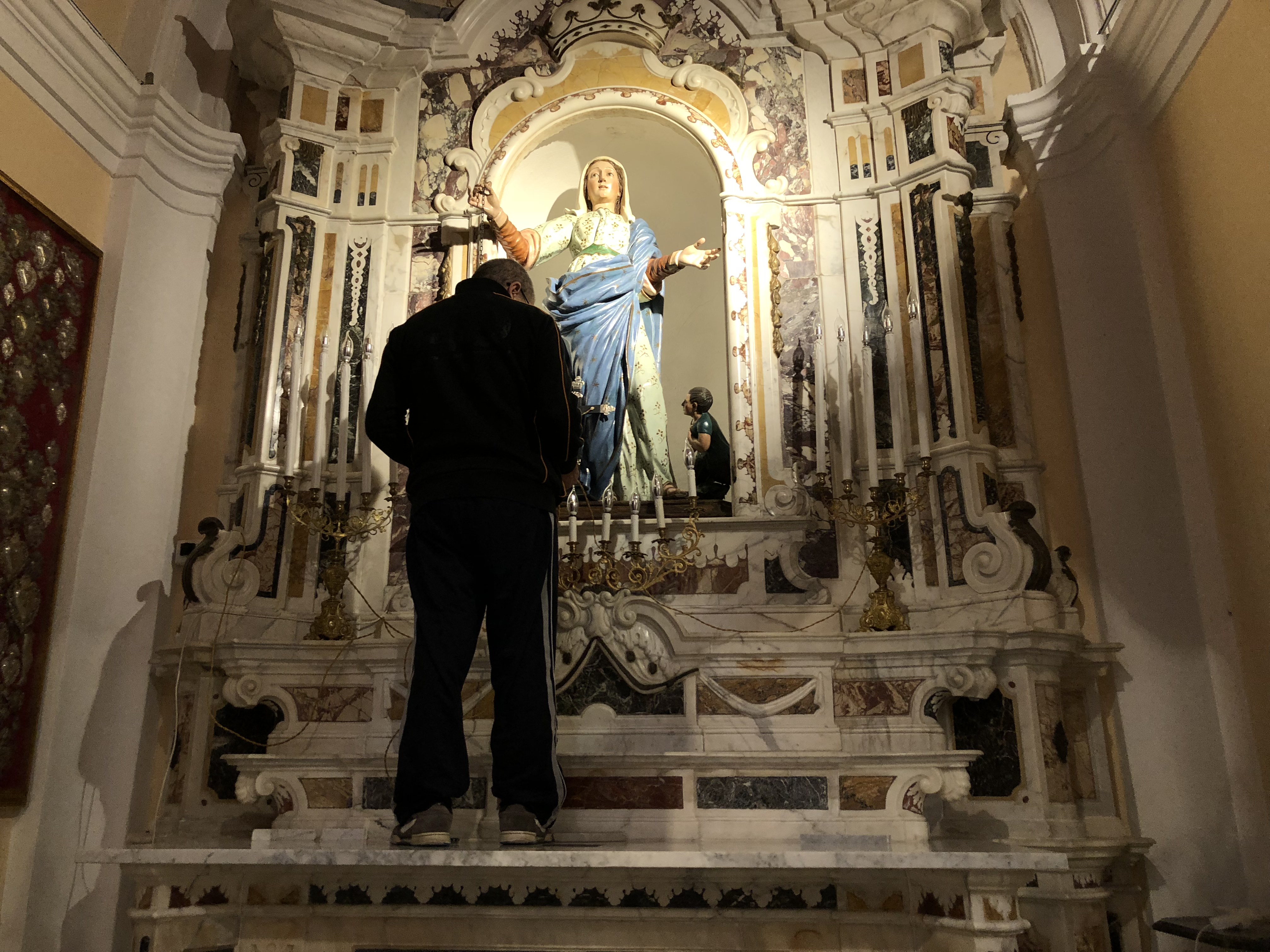 Cagliari, la cripta di Sant’Efisio chiusa il 1^ maggio: “E’ una follia”