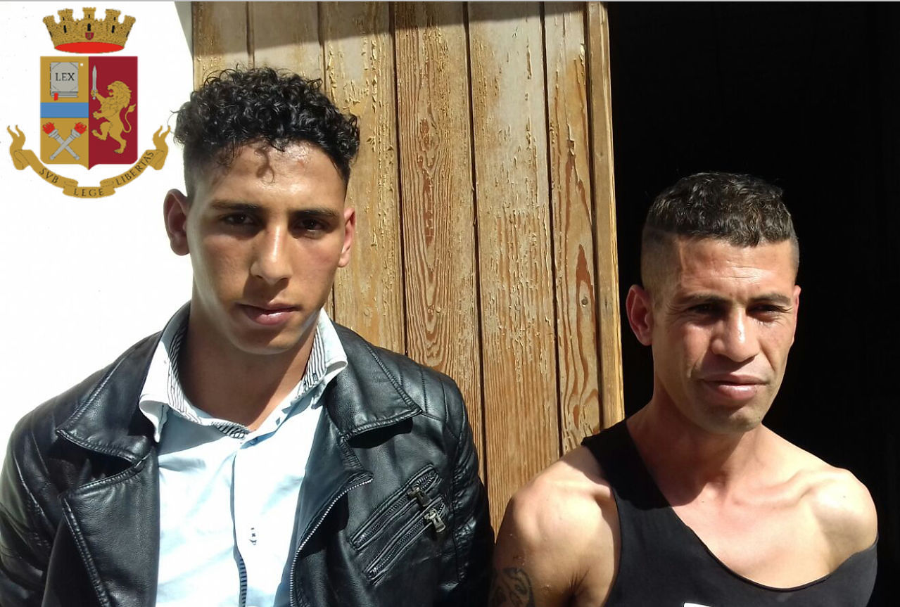 Cagliari, tafferugli a Is Mirrionis: ecco chi sono i due marocchini presi dalla Polizia