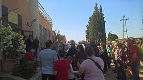 Legambiente-Abbanoa, grande successo per l’escursione alla diga di Corongiu