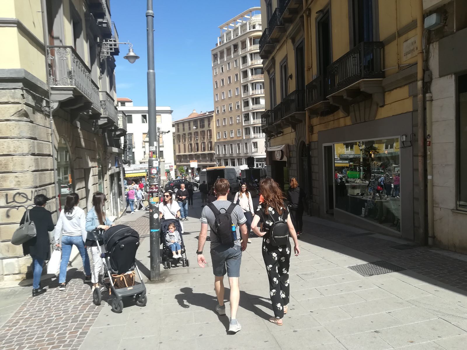 Cagliari, record di turisti per Sant’Efisio: in migliaia tra crociere e arrivi last minute