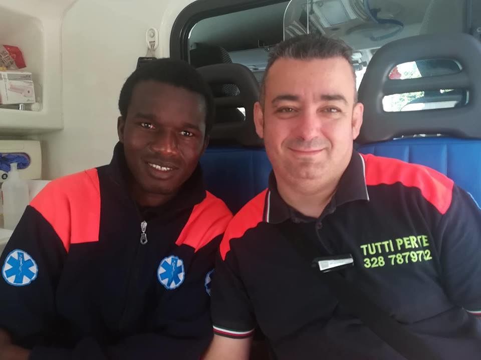 La vittoria di Karamba, 23enne del Gambia: “A Cagliari stipendio e futuro sicuro”