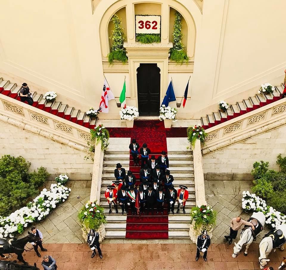 Cagliari, via alla 362^ festa di Sant’Efisio: la Sardegna rende omaggio al martire guerriero
