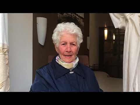 Annetta, 85 anni sognando Sant’Efisio: “Troppo bello, un’emozione indimenticabile”