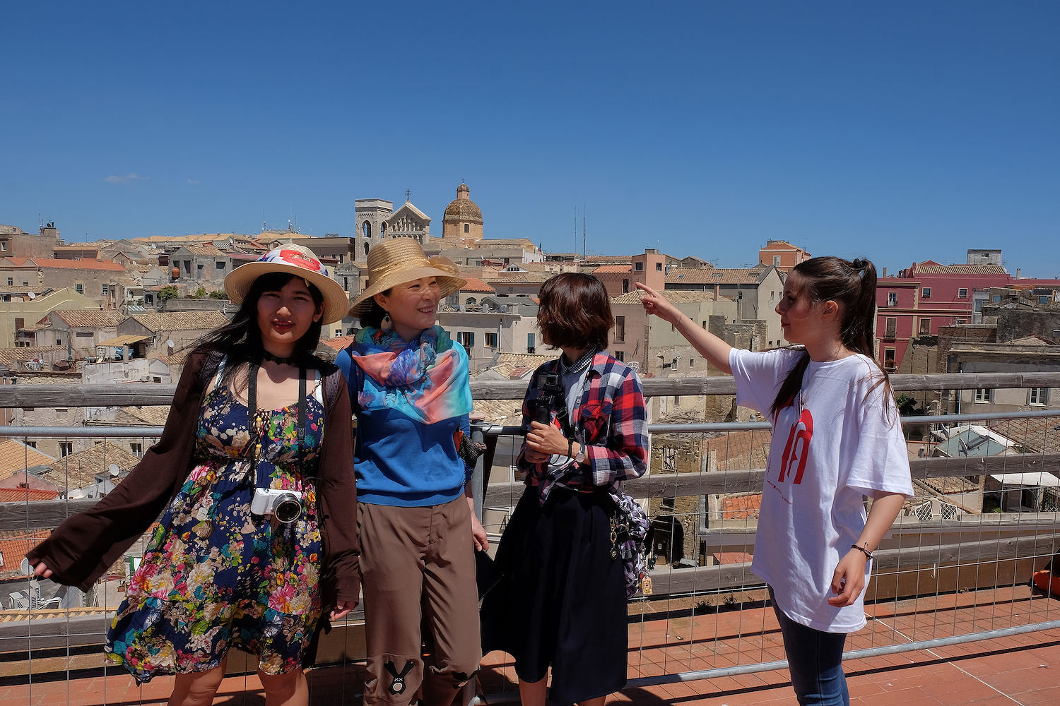 Cagliari, i 78 gioielli di Monumenti Aperti: 5 e 6 maggio tra arte e turisti