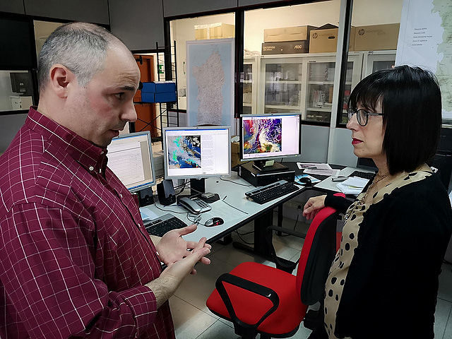 Allarme rosso per il maltempo in Sardegna a Oristano, Tirso e Gallura: il resto è arancione