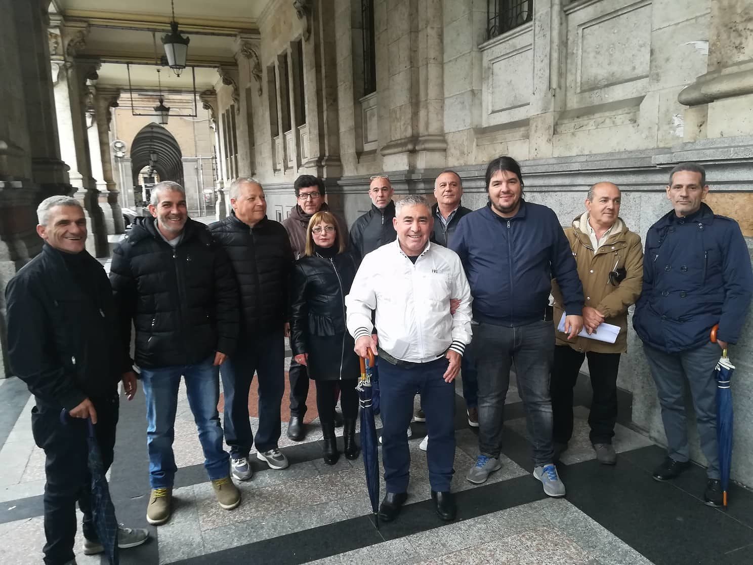 Cagliari, precari del Comune: “Grazie a Zedda la pensione è un miraggio”