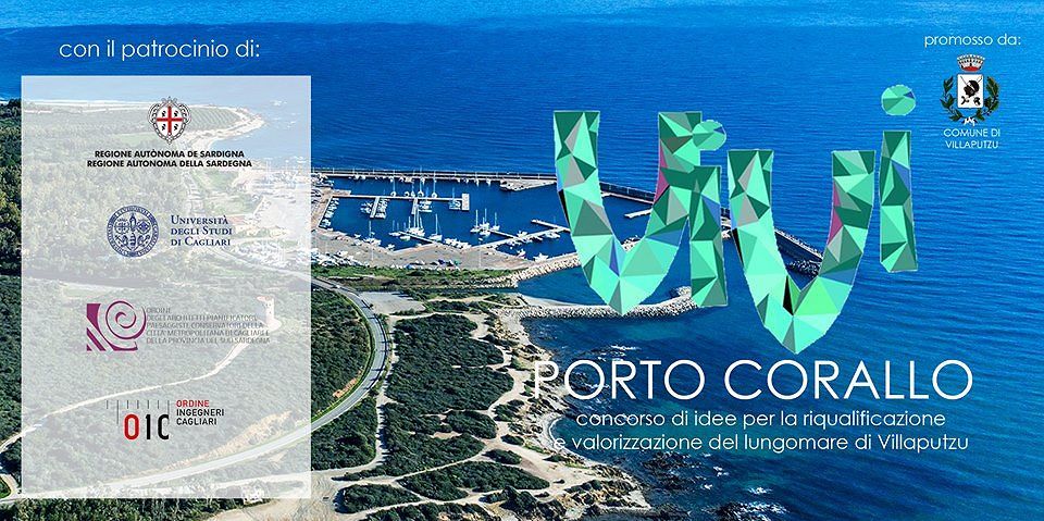 Villaputzu, un concorso di idee per riqualificare il lungomare di Porto Corallo