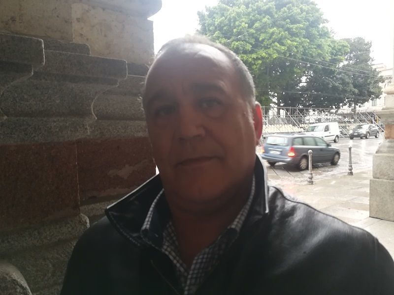 Giuseppe, custode precario a Cagliari: “A 52 anni non ho nemmeno una casa”