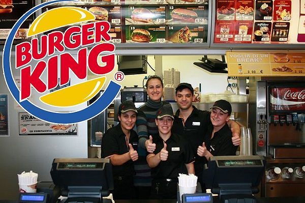 Burger King in arrivo a Cagliari, assunzioni per i giovani: scatta la corsa al lavoro