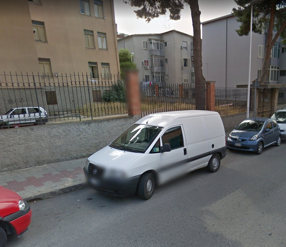 Cagliari, “mi hanno rubato il furgone, senza non posso lavorare: aiutatemi a ritrovarlo”