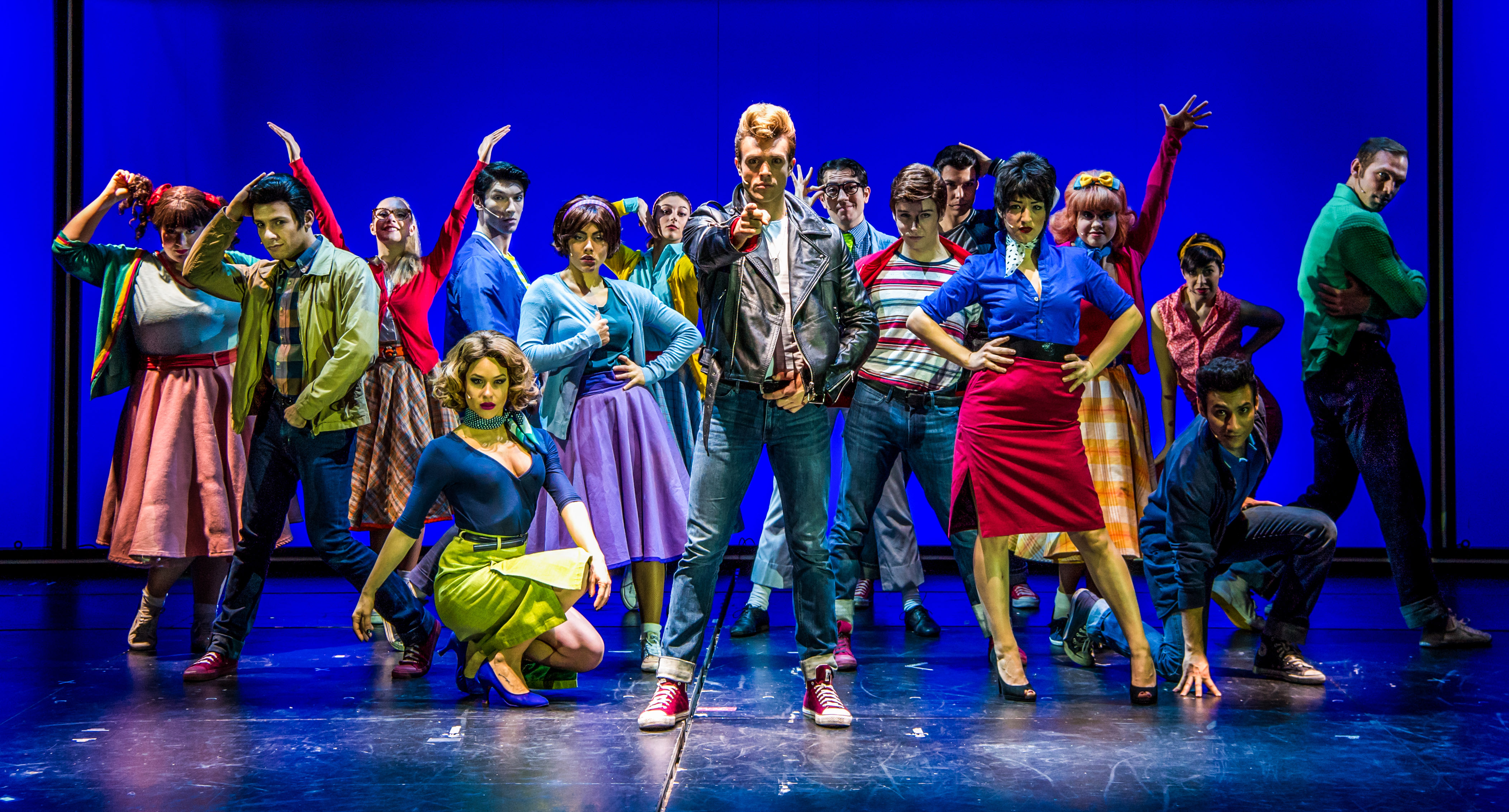 Forte Arena, le sere d’estate si accendono con la GreaseMania