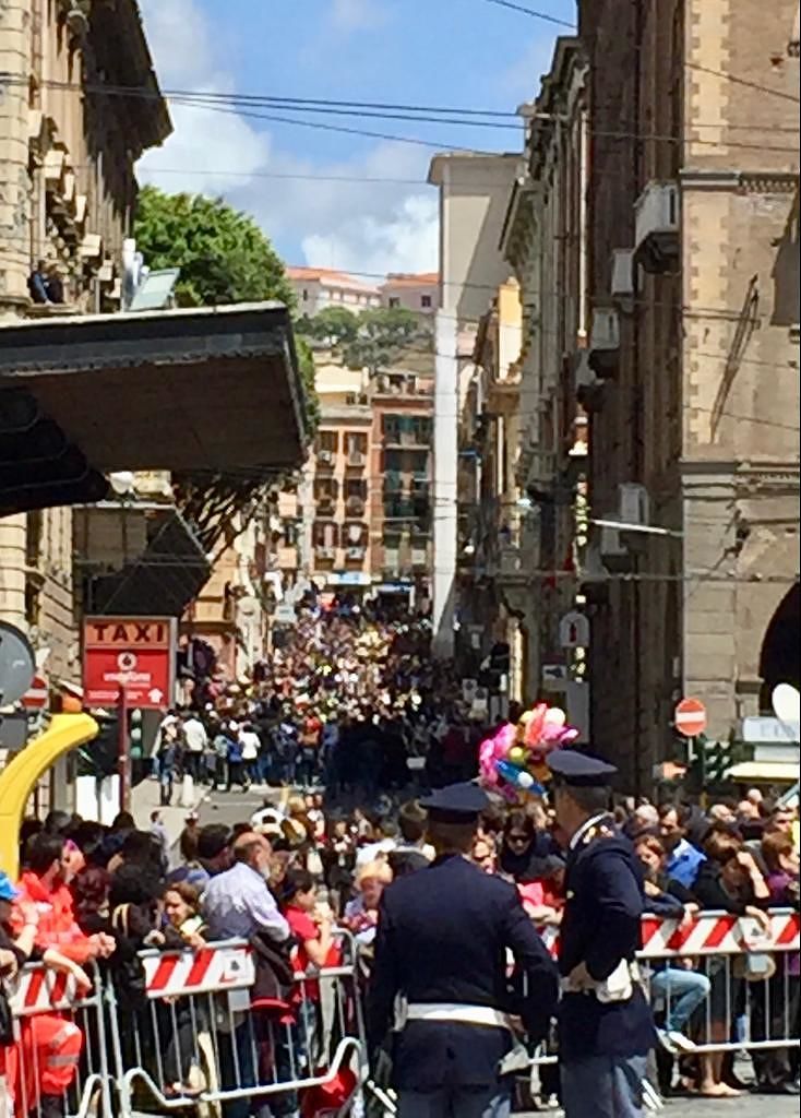 Sant’Efisio, Cagliari città blindata: prese eccezionali misure di sicurezza