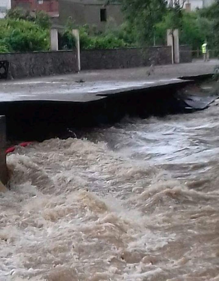 “Stato di calamità nel Sulcis e subito interventi per risanare le ferite del territorio”
