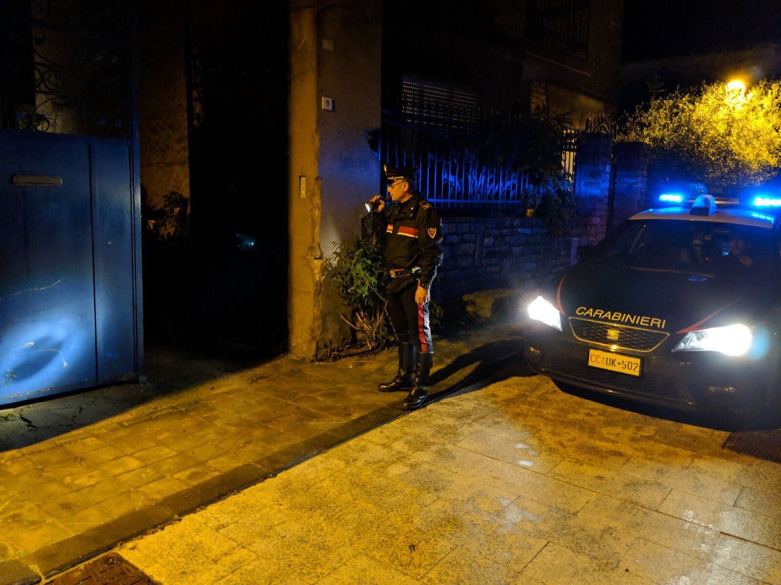 Villanovafranca, ladri in azione a casa di tre anziani: legati, picchiati e derubati