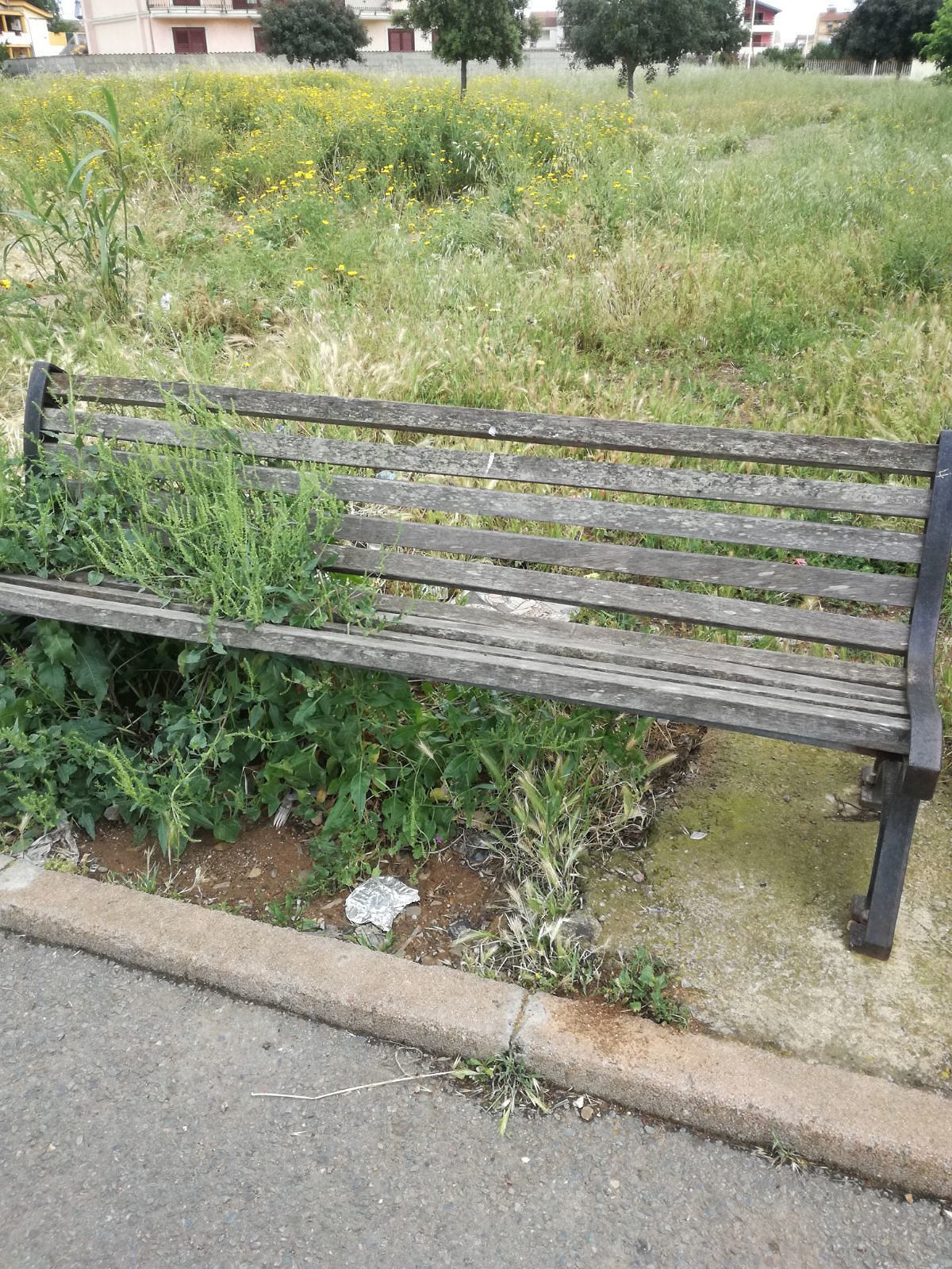 Assemini, Scano: “Abbattiamo le barriere, basta col degrado”