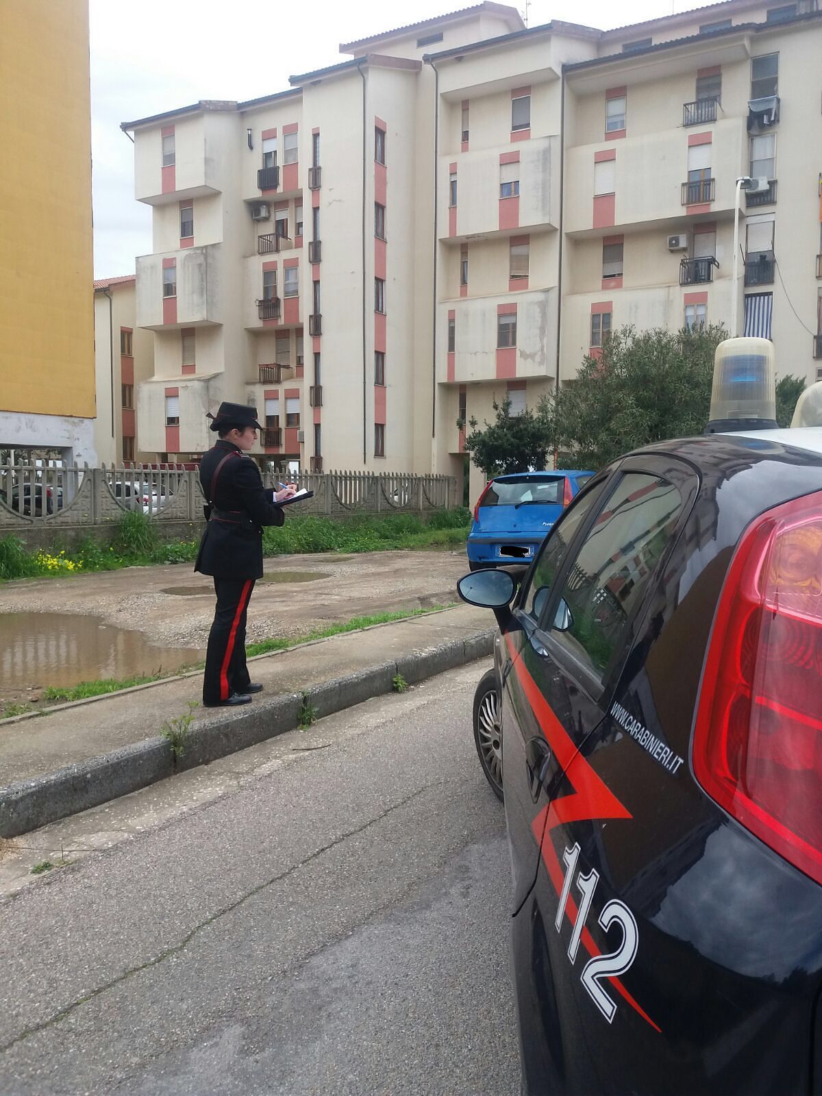 Carbonia, denunciato per evasione: ai domiciliari per spaccio, esce il sabato sera