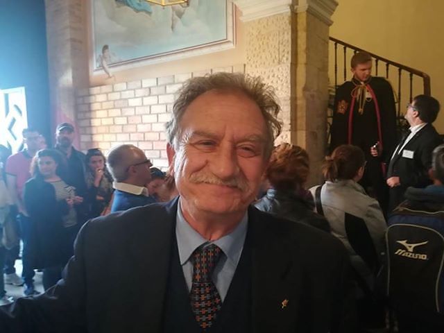 Cagliari, tutti affascinati dalla Casa Massonica: “Siamo esseri umani anche noi, mica alieni”