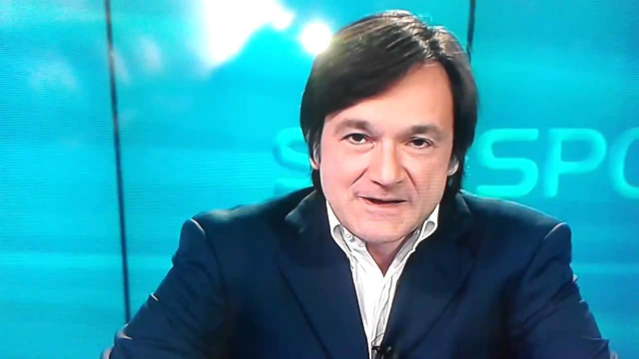 Fabio Caressa (Sky): “Il Cagliari rappresenta la Sardegna che è come una Nazione”