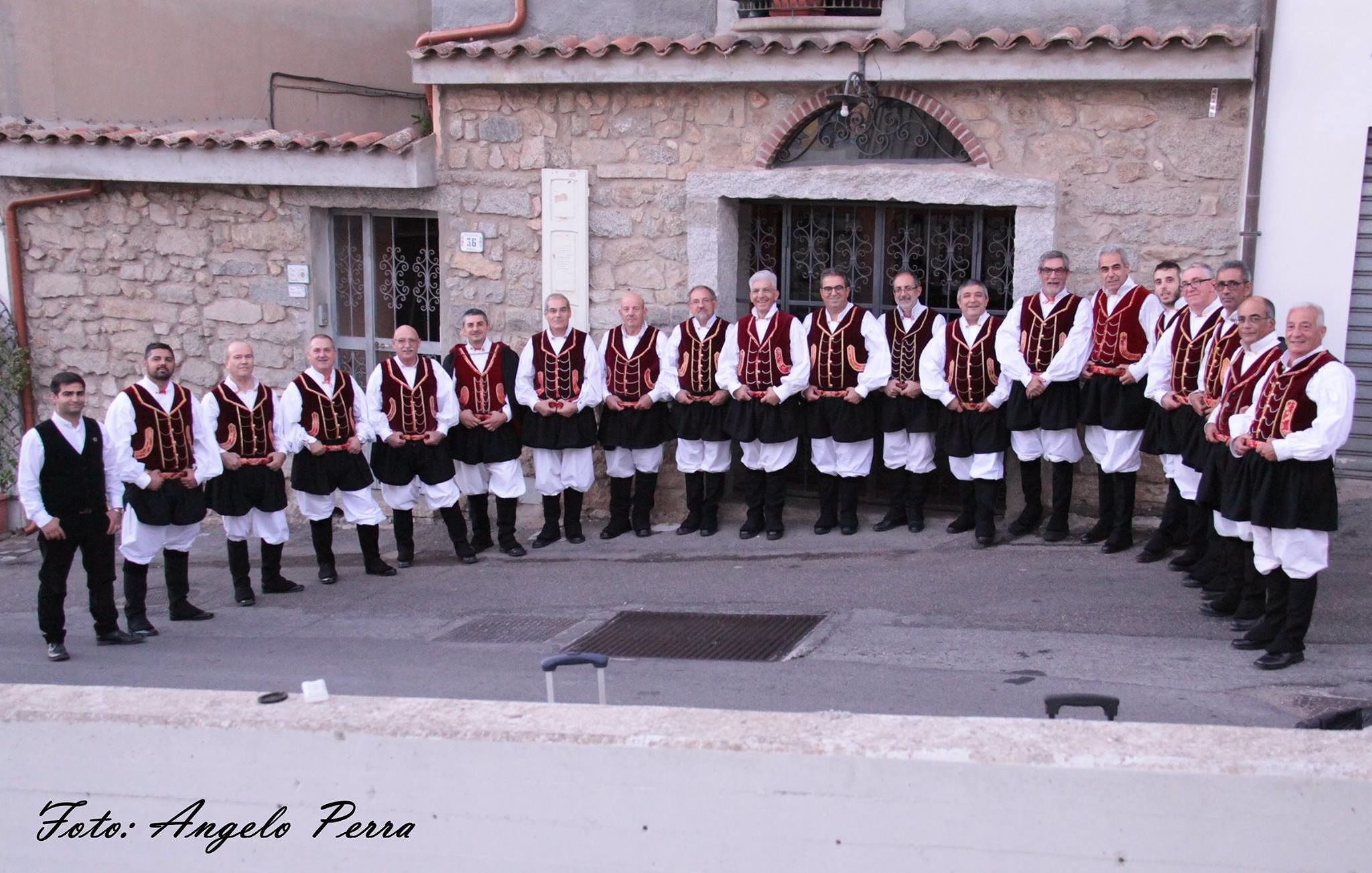 Il coro Serpeddì Sinnai parteciperà al Concorso nazionale di Vittorio Veneto