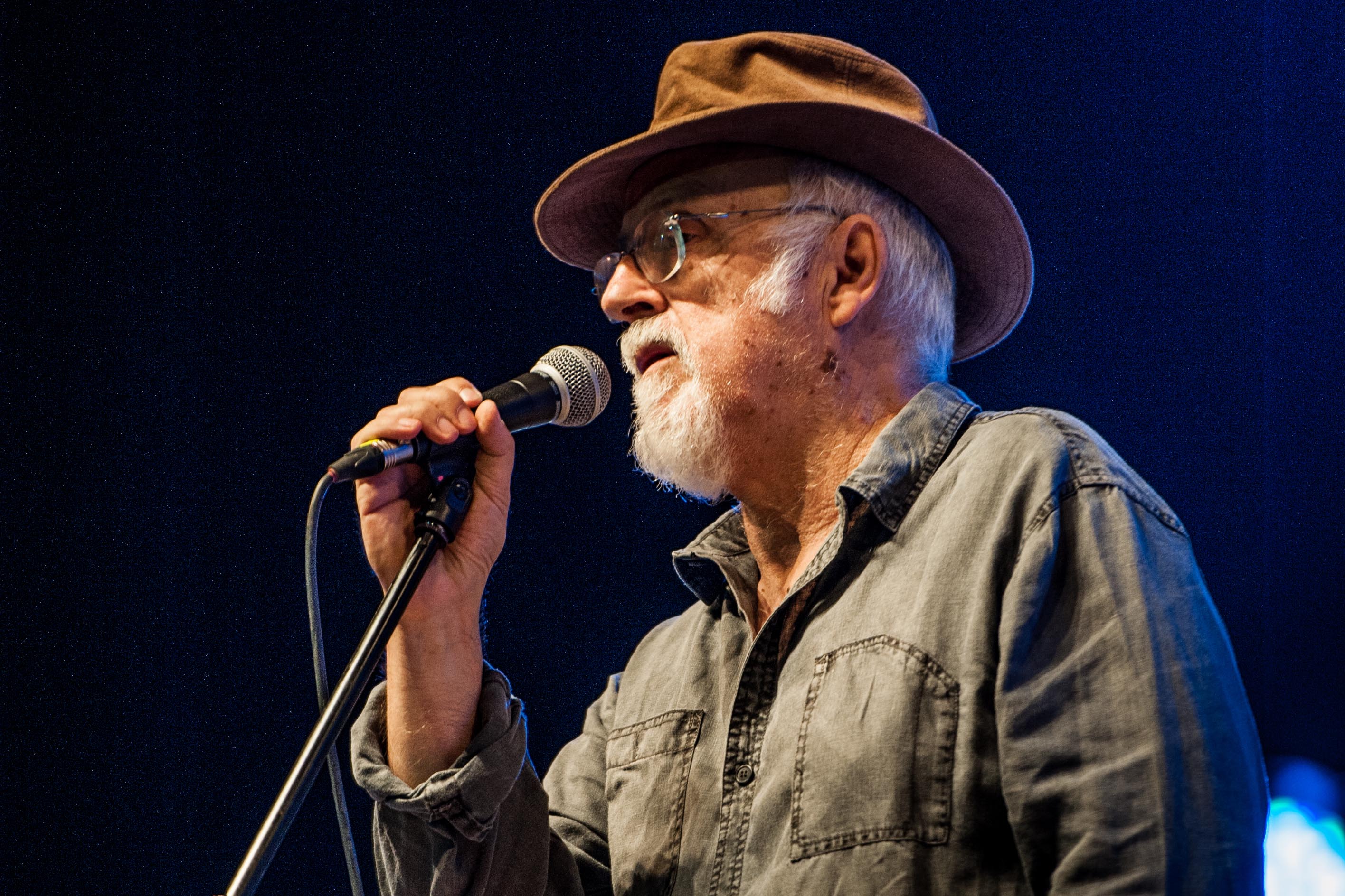 “40 anni d’autore”: Piero Marras al Teatro delle Saline