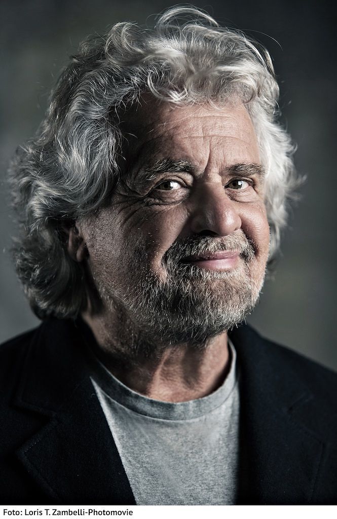 Beppe Grillo a Sassari con il nuovo spettacolo “Insomnia 2018”
