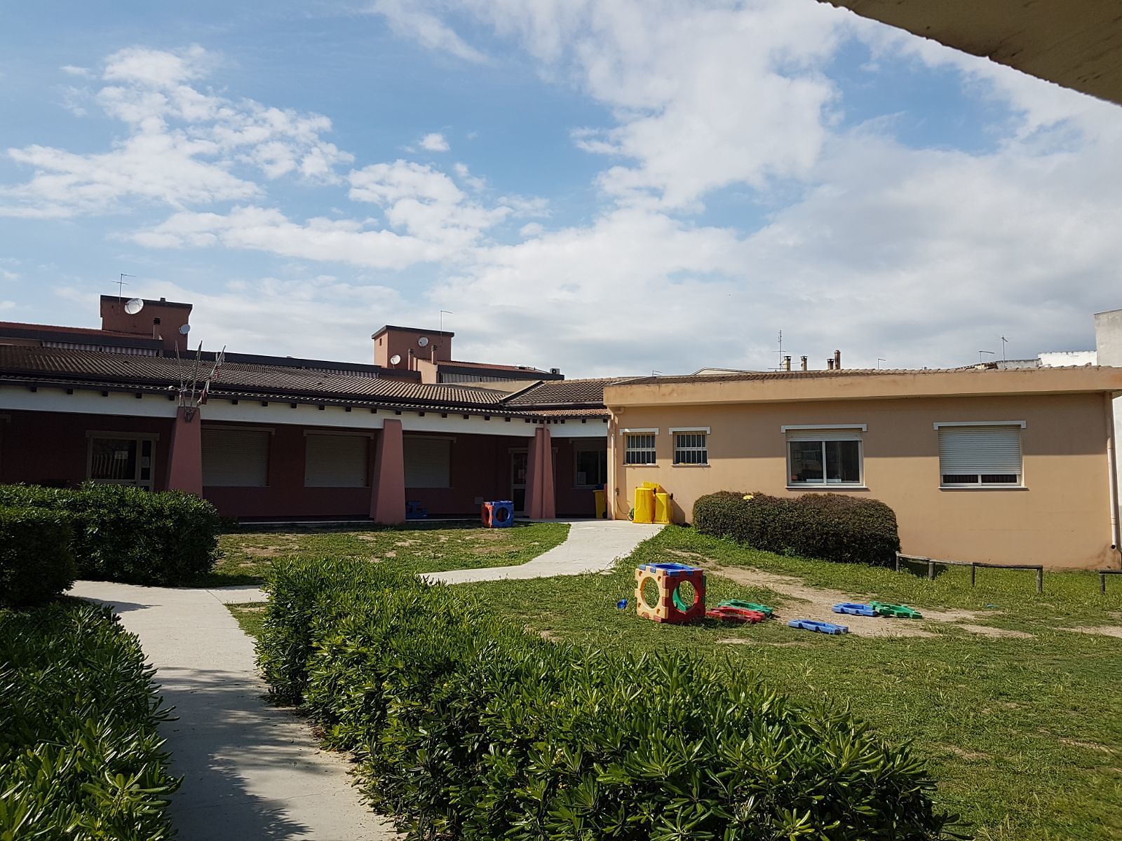 Quartu, allarme parassiti intestinali alla scuola materna di via Milano