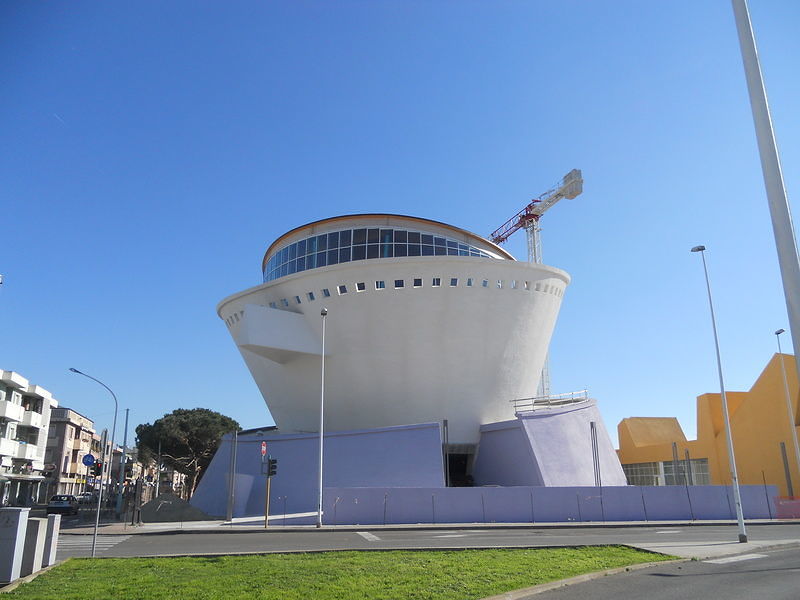 Quartucciu, pietre contro il museo ‘tazzina’: “Degrado totale e generazione vergogna”