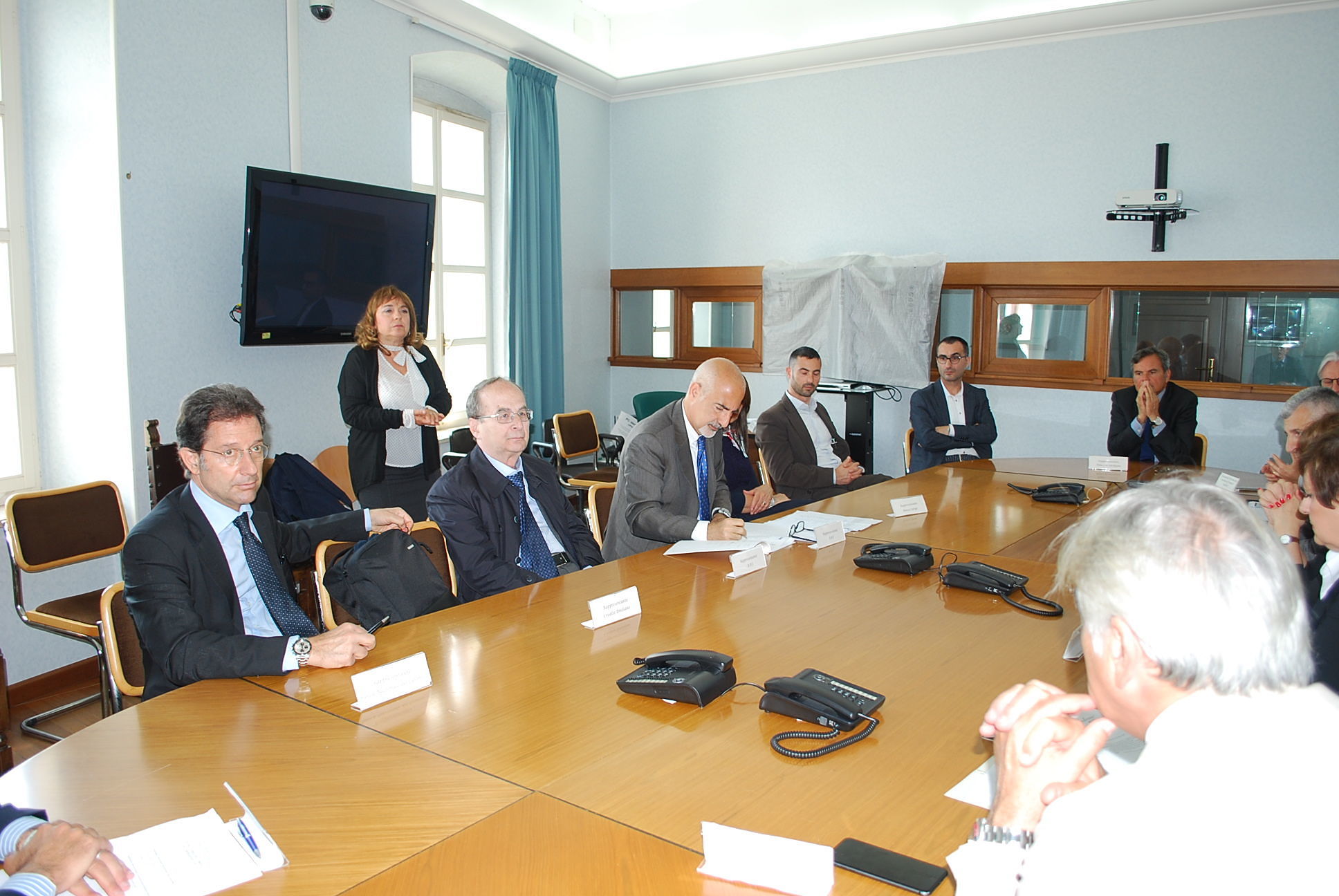 Cagliari, scatta il nuovo piano della Prefettura per la sicurezza nelle banche