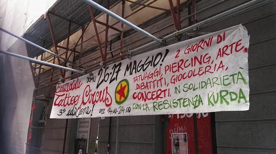 Cagliari, “Nella scuola occupata musica no stop e una pizzeria abusiva”