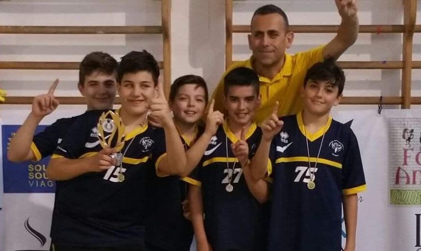 Dolianova, gli U13 del Vega Volley alle finali nazionali: “Aiutateci per la trasferta”