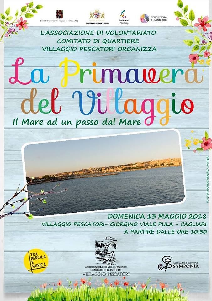 Giorgino rinasce con la primavera del Villaggio: frittura di pesce del golfo per tutti