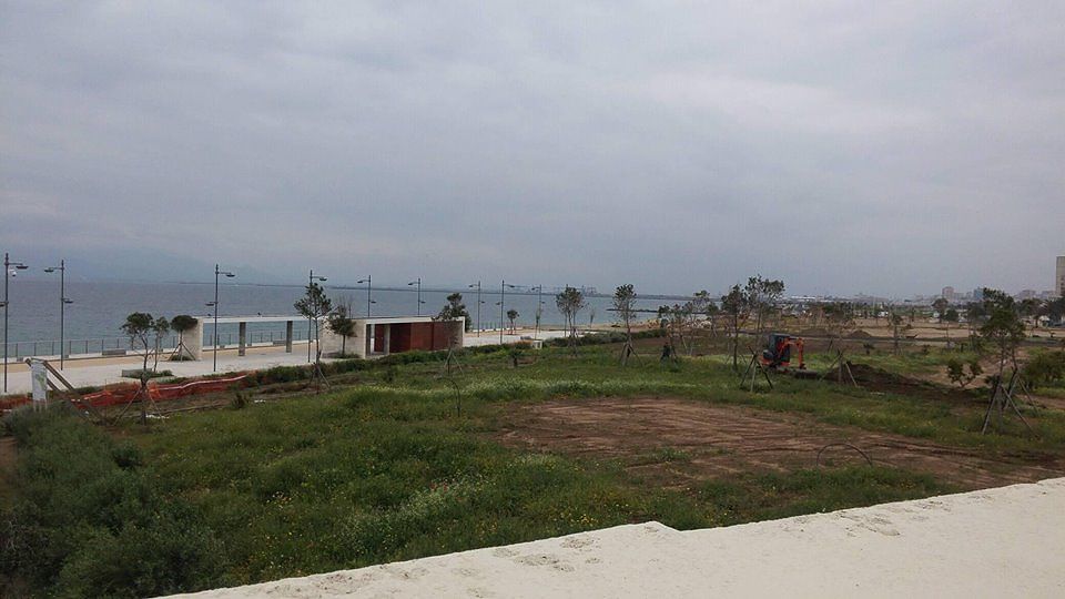 Cagliari, nuovo look per Sant’Elia: davanti al parco ecco il porticciolo