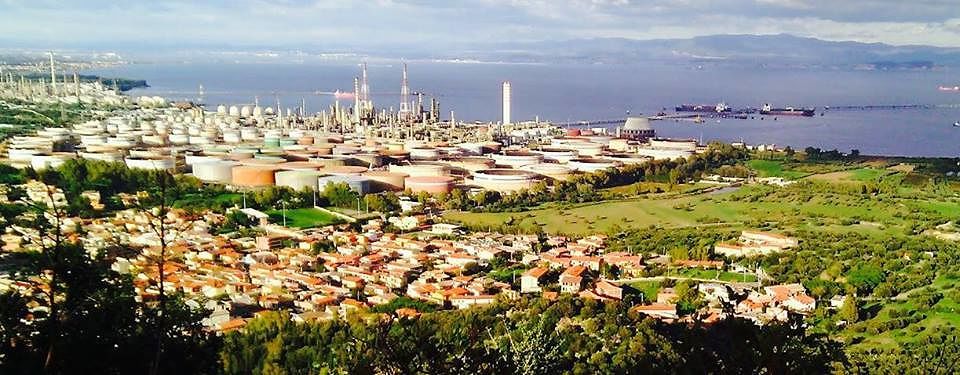 Sarroch, paese Medioevo: “Regressione totale, sempre più sporco e abbandonato”