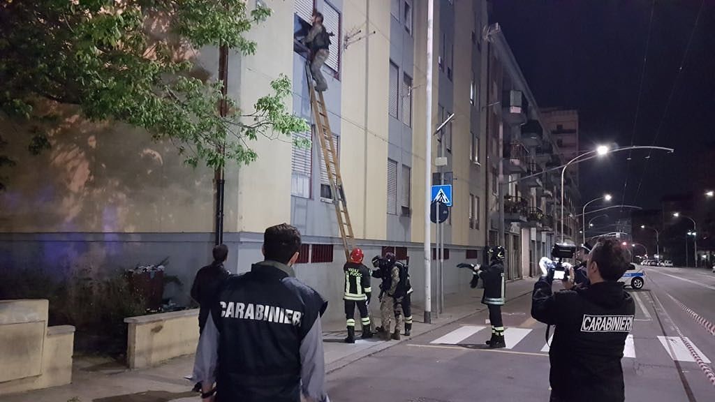 Cagliari, sgominata banda della droga a Is Mirrionis: impiegati 200 carabinieri