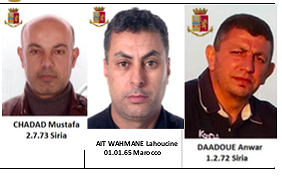 Terrorismo, individuate cellule jihadiste in Sardegna: 14 arresti in tutta Italia