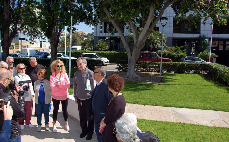 Cagliari, nasce il nuovo giardino nel cuore del Quartiere del Sole: festa con i residenti